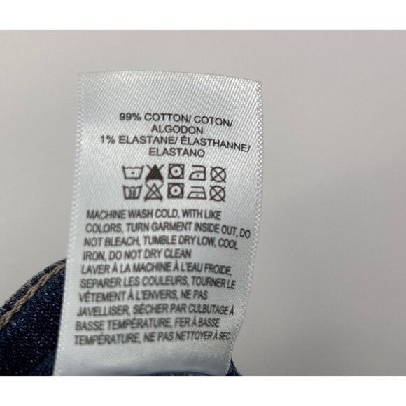 Lucky Brand Sweet Boot Cut Mid Rise Jean 10/30 Regular NEW - Picture 9 of 9